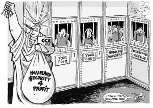Profitable Immigrants
