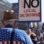 Michigan Locals Fight for Democracy
