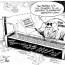 Perry's Feast, an OtherWords cartoon by Khalil Bendib