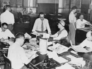 1960s-newsroom