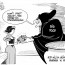 Poisoned Apple, 2012, an OtherWords cartoon by Khalil Bendib
