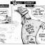 Highway Robbery, an OtherWords cartoon by Khalil Bendib