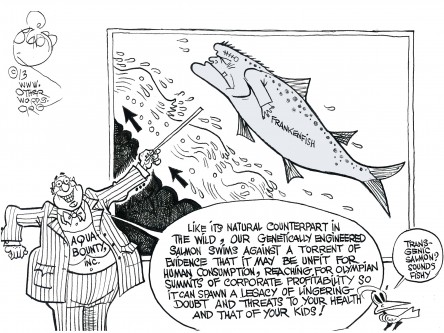 Fishy Genes
