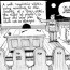 NRA Lesson Plan, an OtherWords cartoon by Khalil Bendib