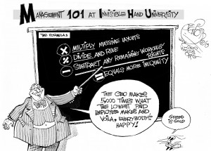 Invisible Hand University Invisible Hand University
