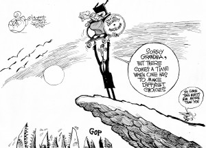 Sacrificing Social Security Sacrificing Social Security
