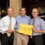 Maryland Governor Martin O'Malley at Boloco
