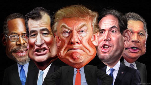 Senate_Republicans_DonkeyHotey_Trump_2016_GOP_presidential_election_candidates