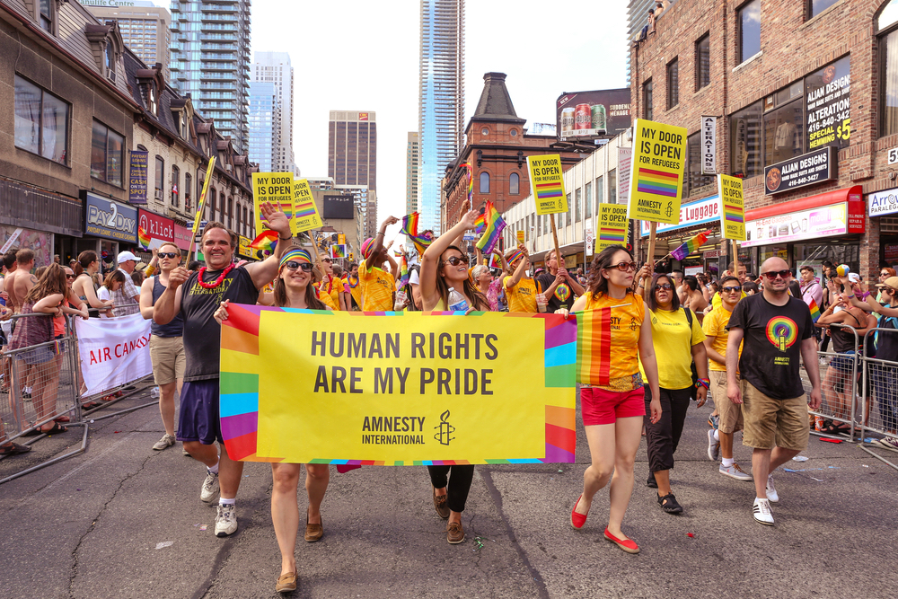 Pride Rage While Families Struggle, Republicans Are Fighting Pride Month - OtherWords