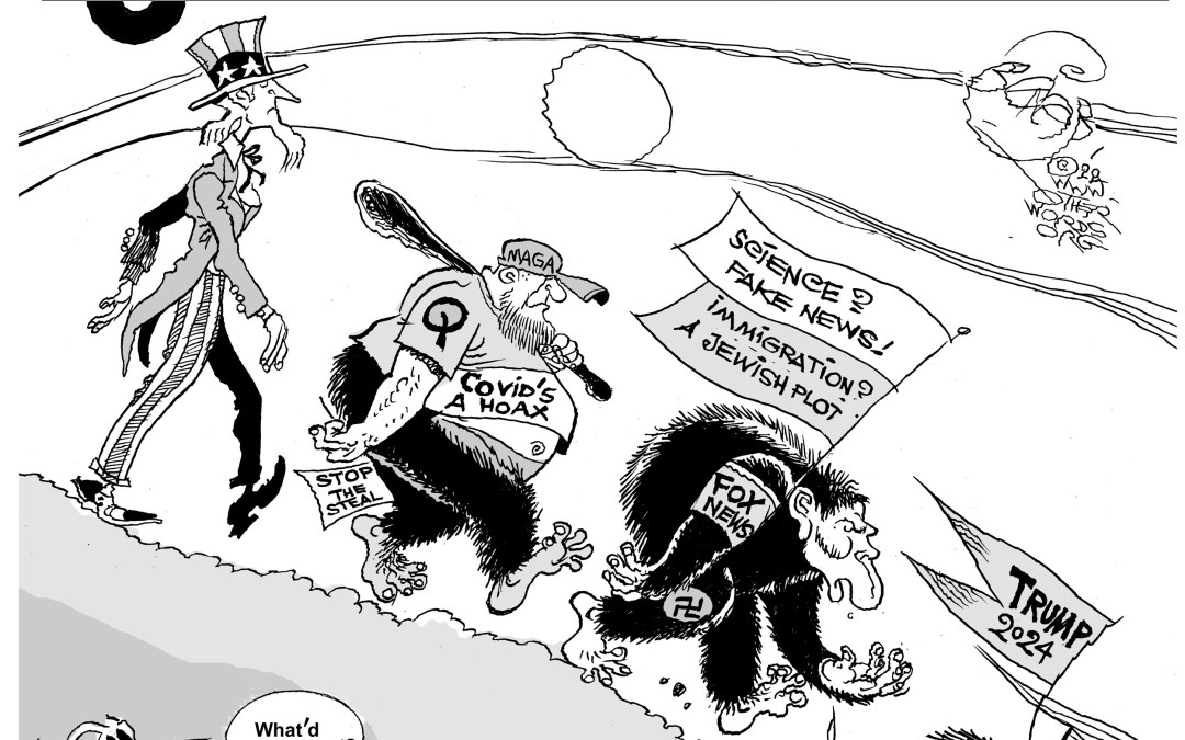 Devolution Otherwords